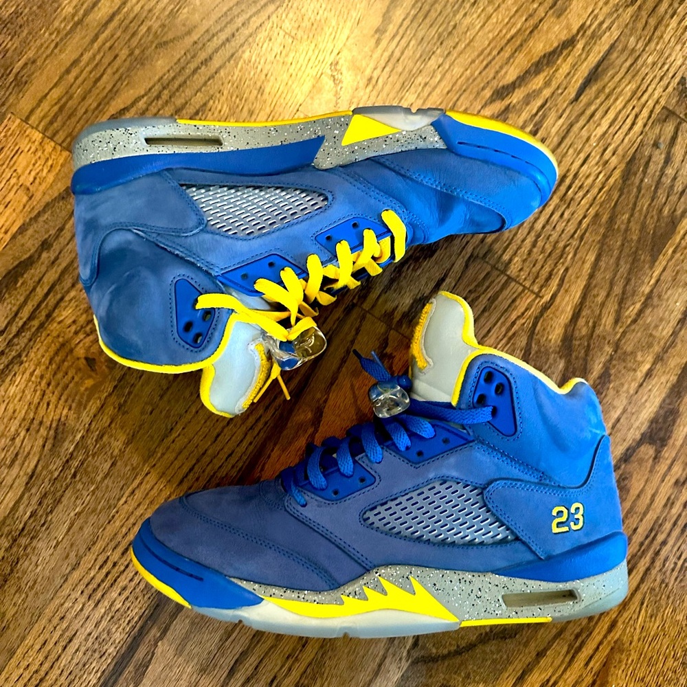Air Jordan 5 Retro ‘Laney’